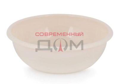 Чаша 3л (бежевый)М8085 /Башкирия